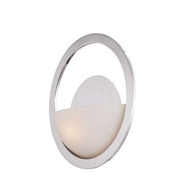 Quoizel COLUMBUS CIRCLE QZS-UPCC8701IS Zidna svjetiljka 1x60W/G9 IP44