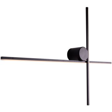 Maxlight ARNE W0369 Zidna svjetiljka 1x10w/led 3000k 650lm ip44