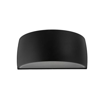 Norlys VASA 128B Zidna svjetiljka 2x6.6W/LED 3000K 1128LM IP65
