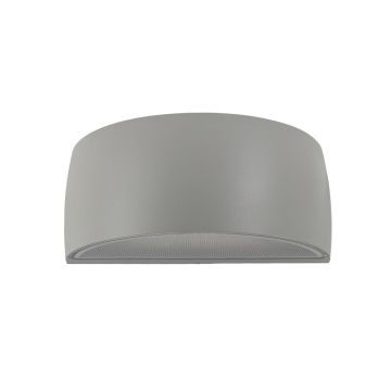 Norlys VASA 5019AL Zidna svjetiljka 2x6.6W/LED 4000K 1188LM IP65