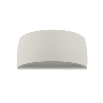 Norlys VASA 5019W Zidna svjetiljka 2x6.6W/LED 4000K 1188LM IP65