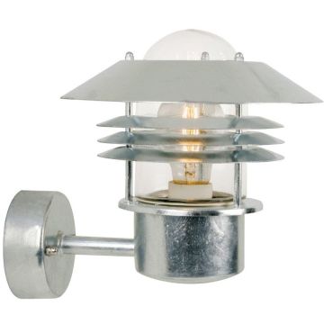 Nordlux VEJERS 25091031 Zidna svjetiljka 1x60W/E27 IP54