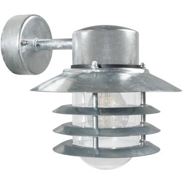 Nordlux VEJERS 74461031 Zidna svjetiljka 1x60W/E27 IP54