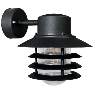 Nordlux VEJERS 74471003 Zidna svjetiljka 1x60W/E27 IP54