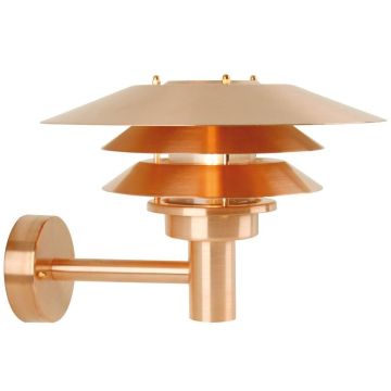 Nordlux VENØ 10600625 Zidna svjetiljka 1x60W/E27 IP54