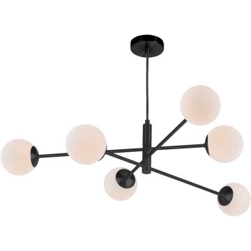 Dar Lighting Vignette VIG0622-02 Visilica 6x40w/g9 ip20