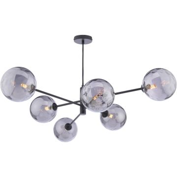 Dar Lighting Vignette VIG0622-10 Visilica 6x40w/g9 ip20