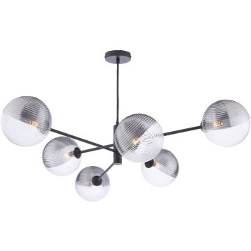 Dar Lighting Vignette VIG0622-19 Visilica 6x40w/g9 ip20