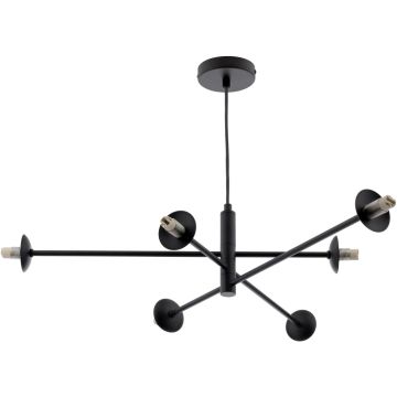 Dar Lighting Vignette VIG0622-F Vjesalo 6x40w/g9 ip20