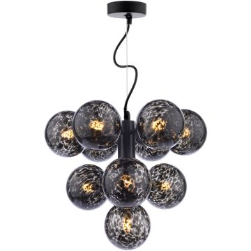 Dar Lighting Vine VIN2322-21 Visilica 10x40w/g9 ip20