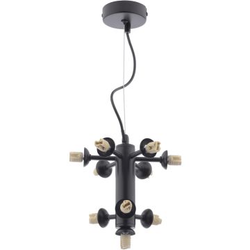 Dar Lighting Vine VIN2322-F Vjesalo 10x40w/g9 ip20