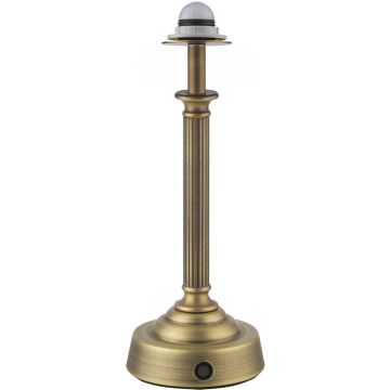Dar Lighting Virgil VIR4275 Postolje 1x2,4w/led 2800k 239lm