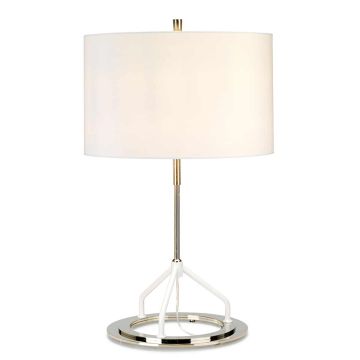Elstead Lighting VICENZA VICENZA-TL-WPN Stolna svjetiljka 1x60W/E27