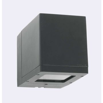Norlys VOSS 1953GR Zidna svjetiljka 1x4.5W/LED 3000K 629LM IP54