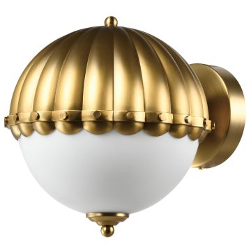 Cosmolight PRALINES W01251BR Zidna svjetiljka 1x40W/E27