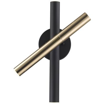 Zuma Line LOYA W0461-03N-P7SD Zidna svjetiljka 3x5W/LED 3000K 1350LM IP20