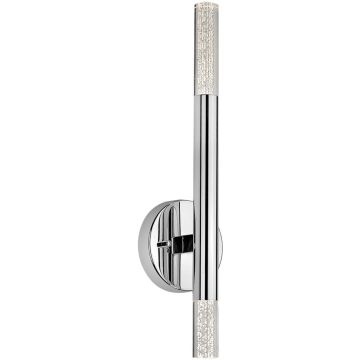 Zuma Line ONE W0461-02E-F4F4 Zidna svjetiljka 2x5W/LED 900LM
