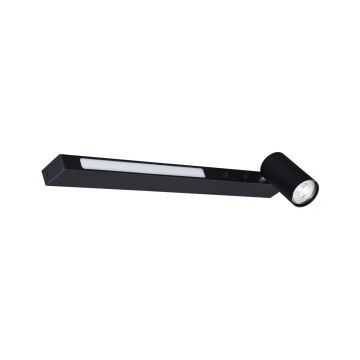 Zuma Line MANNARI W230757202 Zidna svjetiljka 1x8W/GU10 3000K 200lm IP20