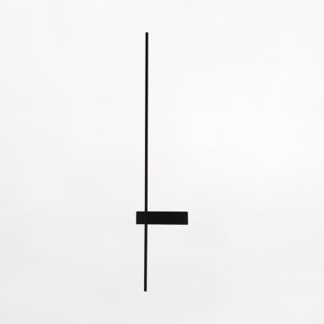 Zuma Line ARCO W4100-90BK Zidna svjetiljka 1x12W/LED 4000k 1500lm