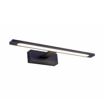 Zuma Line ALTER W89443-12W-BK Zidna svjetiljka 1x12W/LED 4000K 1400lm IP20