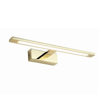 Zuma Line ALTER W89443-12W-GD Zidna svjetiljka 1x12W/LED 4000K 1400lm IP20