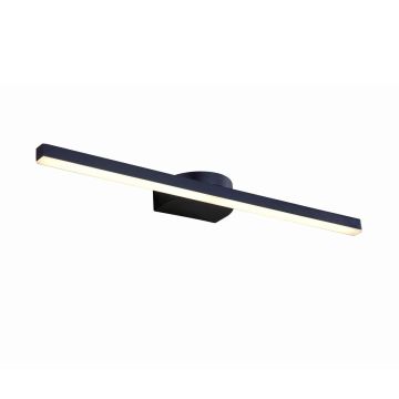 Zuma Line ARVI W89551-60BK Zidna svjetiljka 1x20W/LED 4000K 2400lm IP20