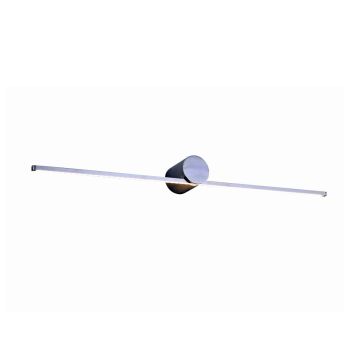 Zuma Line CAMARA W89949-8W-CH Zidna svjetiljka 1x8W/LED 4000K 1100lm IP20