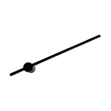 Zuma Line TROY W90477-60BK Zidna svjetiljka 1x8W/LED 4000K 1100lm IP20