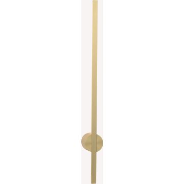 Zuma Line TROY W90477-60GD Zidna svjetiljka 1x8W/LED 4000k 1100lm