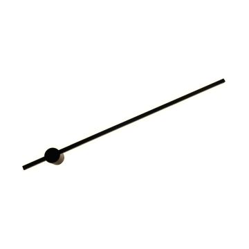 Zuma Line TROY W90477-90BK Zidna svjetiljka 1x12W/LED 4000K 1650lm IP20