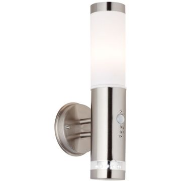 Brilliant Bole G96131/82 Zidna svjetiljka 1x60w/e27 5000k 50lm IP44