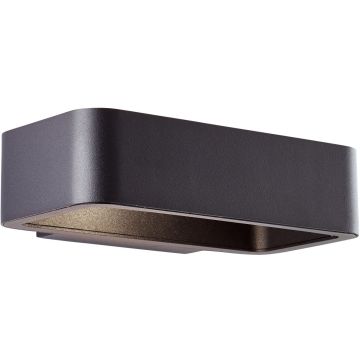 Brilliant Golda G90975A06 Zidna svjetiljka 3000k 510lm IP54