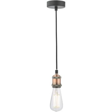 Dar Lighting Waco WAC0164 Vjesalo 1x60w/e27 ip20
