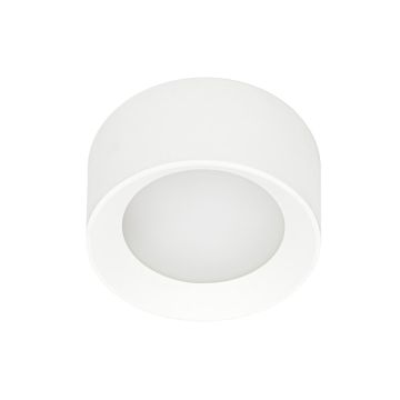 Italux SIRIUS WG-606A/WK-WW/MULTI Natkriveno downlight svjetlo 1x13W/LED 3000k|4000k|6000k 1500LM IP44