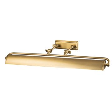 Elstead Lighting Winchfield WINCHFIELD-PLL-AB Slikarska svjetiljka 4x40W/E14 IP20