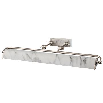 Elstead Lighting Winchfield WINCHFIELD-PLL-PN-WM Slikarska svjetiljka 4x40W/E14 IP20