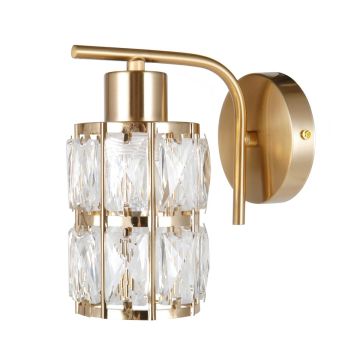Italux Alma WL-40668-1-HBR Zidna svjetiljka 1x40W/E27 IP20