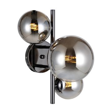 Italux CANELLO WL-406007-3A-BCR Zidna svjetiljka 3x5W/G9 IP20