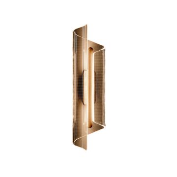 Italux Casel WL-57882-20W-3K Zidna svjetiljka 1x20W/LED 3000K 1000lm IP20