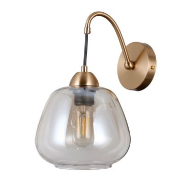 Italux Felis WL-40824-1-GD Zidna svjetiljka 1x40W/E27 IP20