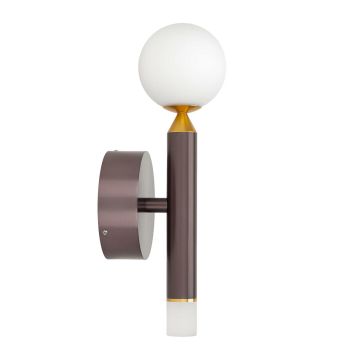 Italux LAON WL-2018109-1 Zidna svjetiljka 1x6W/LED 3000k 600LM IP20
