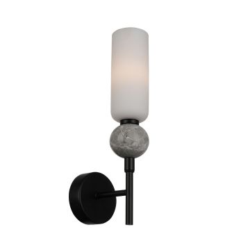 Italux Santos WL-95331-1-BK Zidna svjetiljka 1x40W/G9 IP20