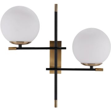 Italux STELIA WL-43660-2 Zidna svjetiljka 2x5W/E14 IP20