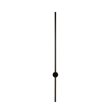 Italux Vinto WL-73526-80-BL Zidna svjetiljka 1x9W/LED 3000K 1500lm IP20