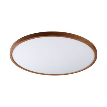 Zuma Line CAMI WM-BP1108-L-W Plafonjera 1x48W/LED 3000K|4000K|6000K 4297lm IP20