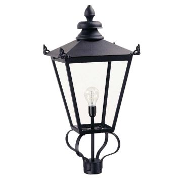 Elstead Lighting WILMSLOW WSLL1-BLACK Svjetiljka za uličnu rasvjetu 1x200W/E27 IP23