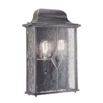 Elstead Lighting WEXFORD WX7 Zidna svjetiljka 2x60W/E27 IP43