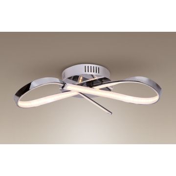 Maxlight INFINITY C0099 Stropna svjetiljka 1x14w/led 3000k 1120lm ip20
