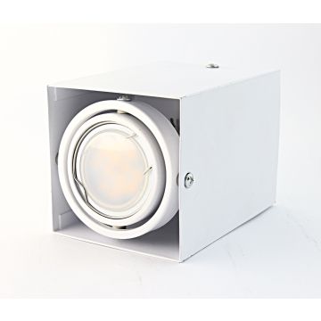 Milagro BLOCCO ML476 Natkriveno downlight svjetlo 1x7W/LED 560LM