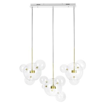 King Home CAPRI LINE XCP9148-3B Visilica 6x7W/LED 3000K IP20